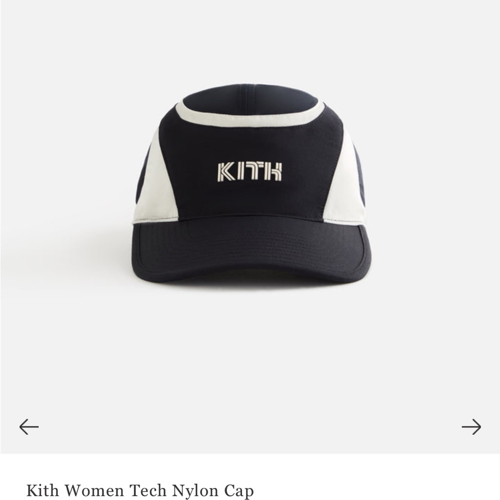 Kith cap